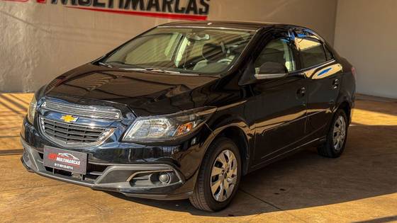 CHEVROLET PRISMA 1.0 MPFI LT 8V FLEX 4P MANUAL